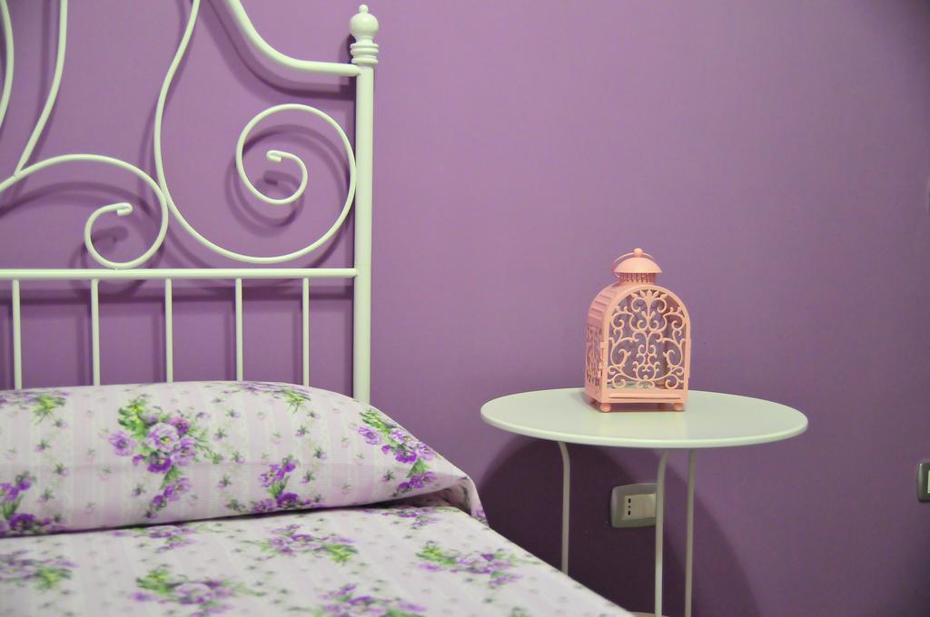B&B Ingiropernapoli 객실 사진