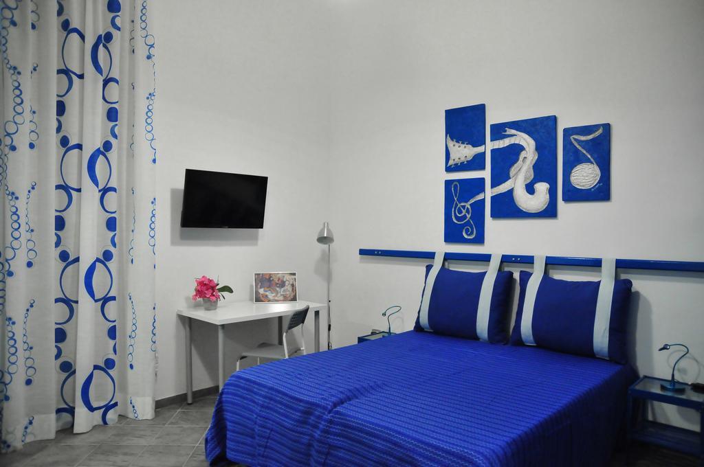 B&B Ingiropernapoli 객실 사진