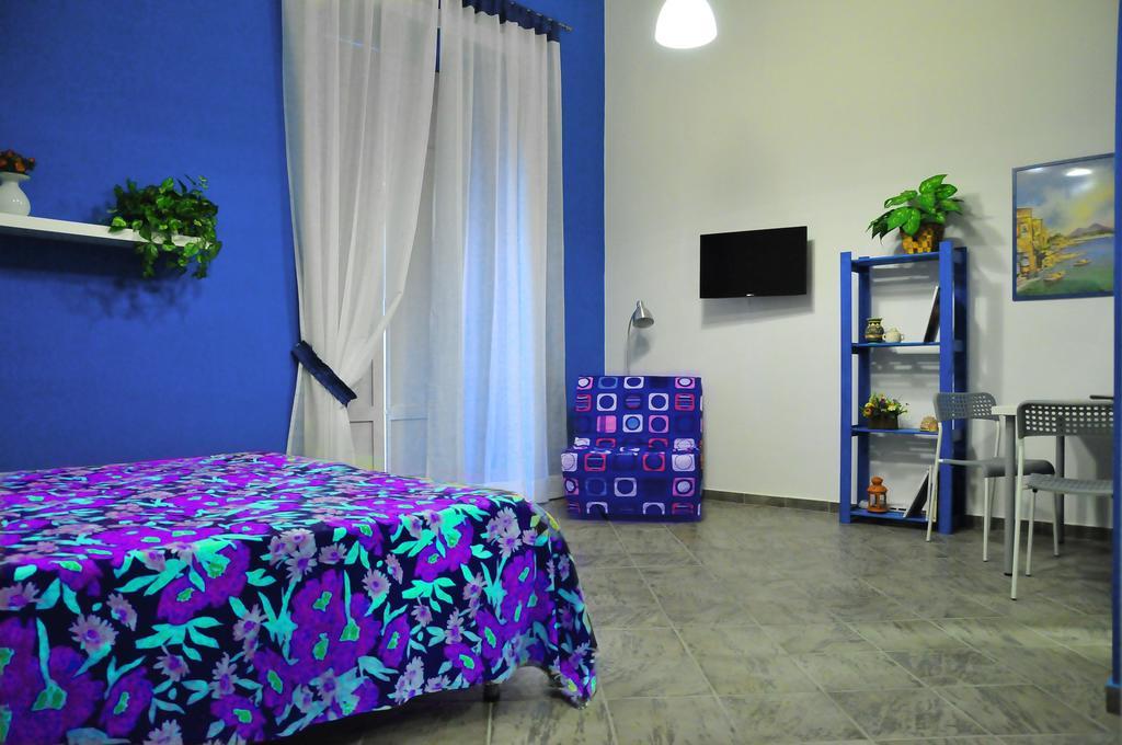 B&B Ingiropernapoli 객실 사진