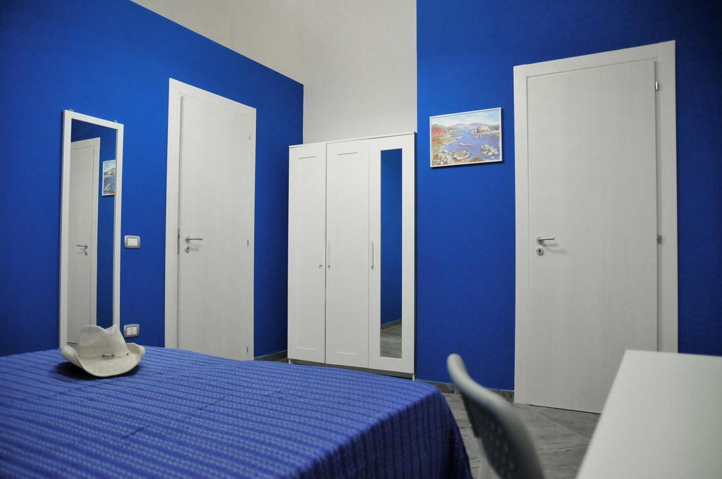 B&B Ingiropernapoli 외부 사진