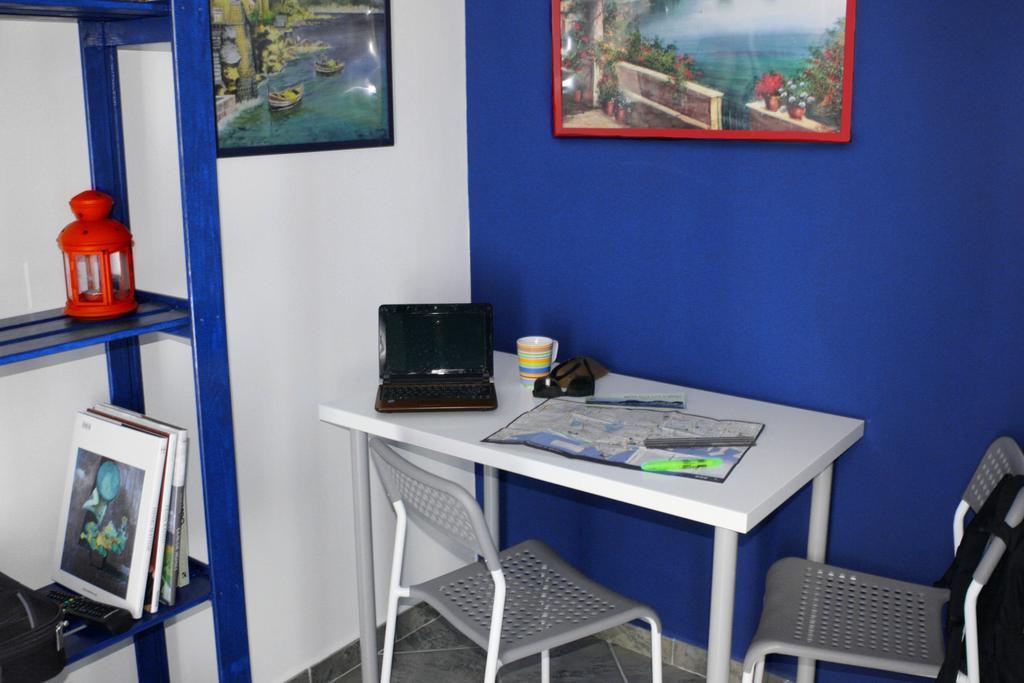 B&B Ingiropernapoli 객실 사진