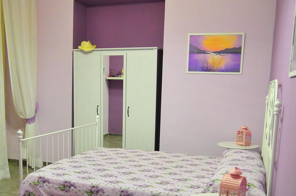 B&B Ingiropernapoli 객실 사진