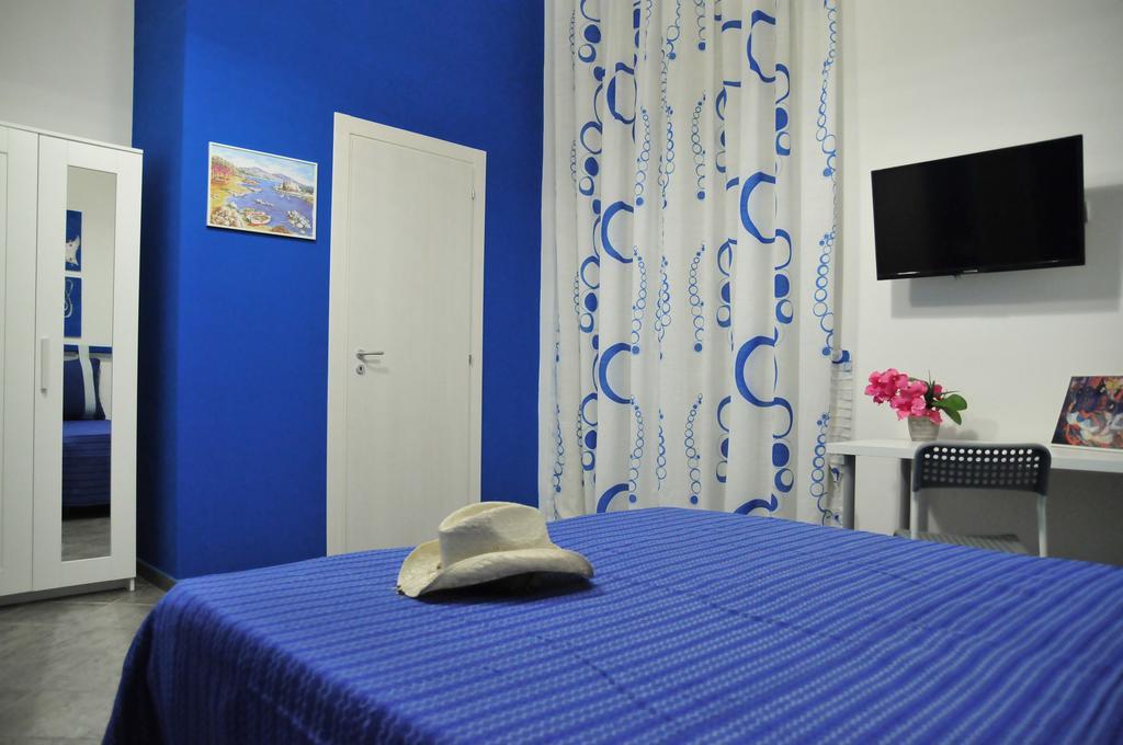 B&B Ingiropernapoli 외부 사진