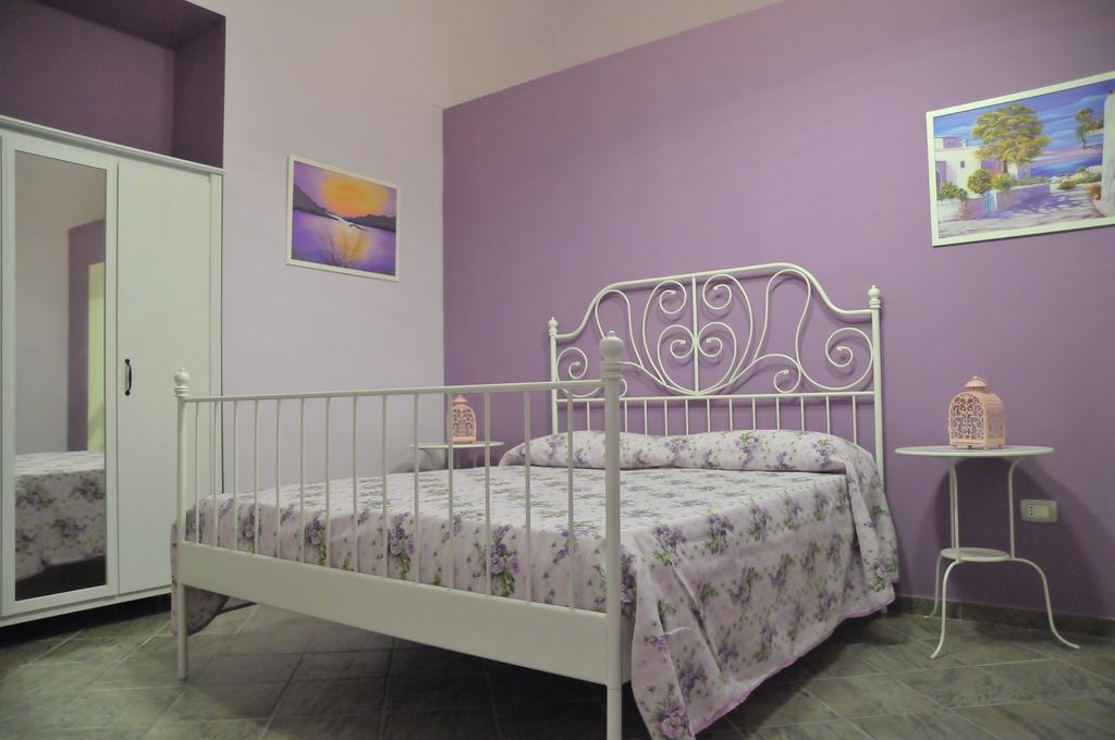 B&B Ingiropernapoli 객실 사진