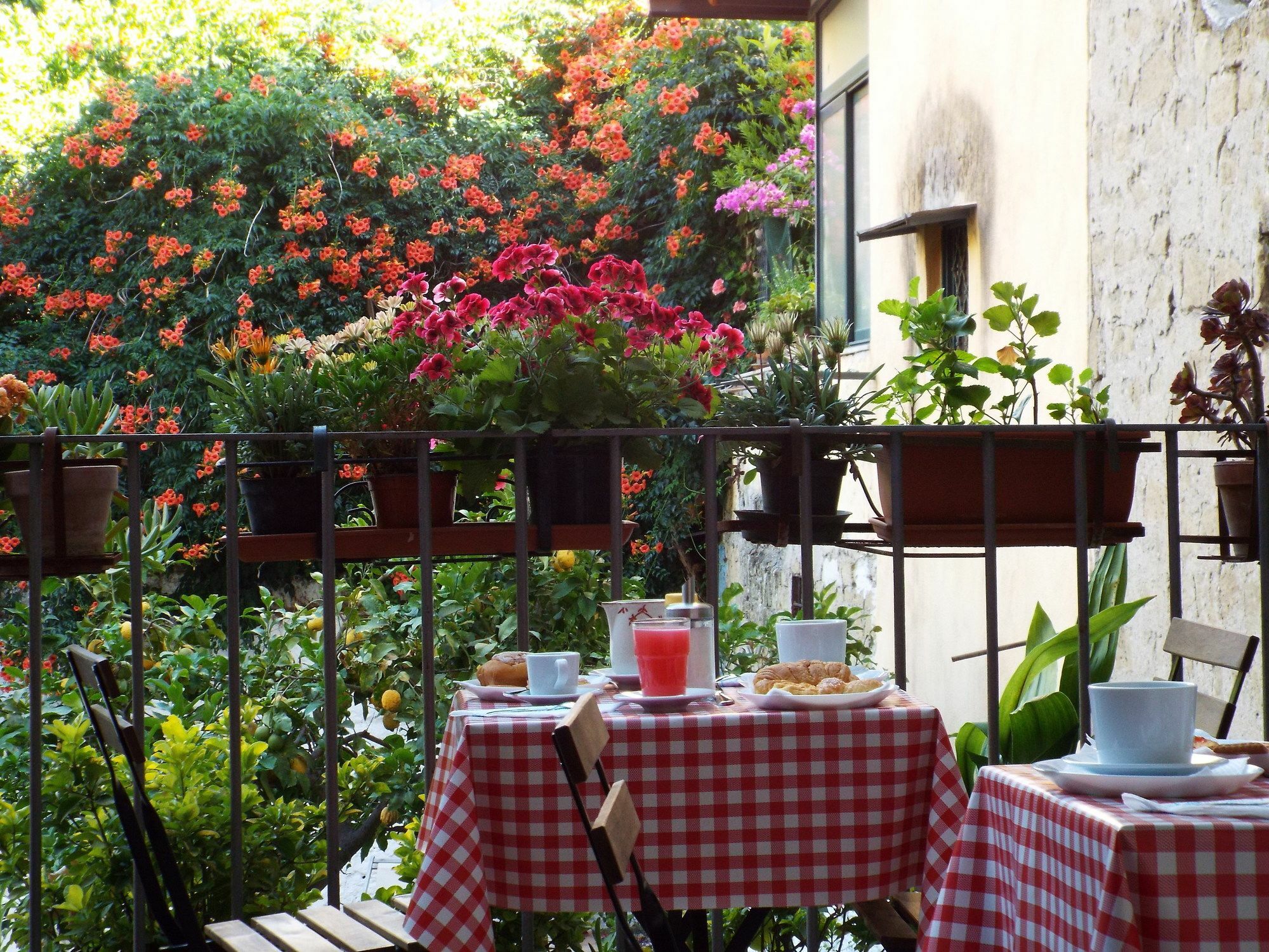 B&B Ingiropernapoli 외부 사진