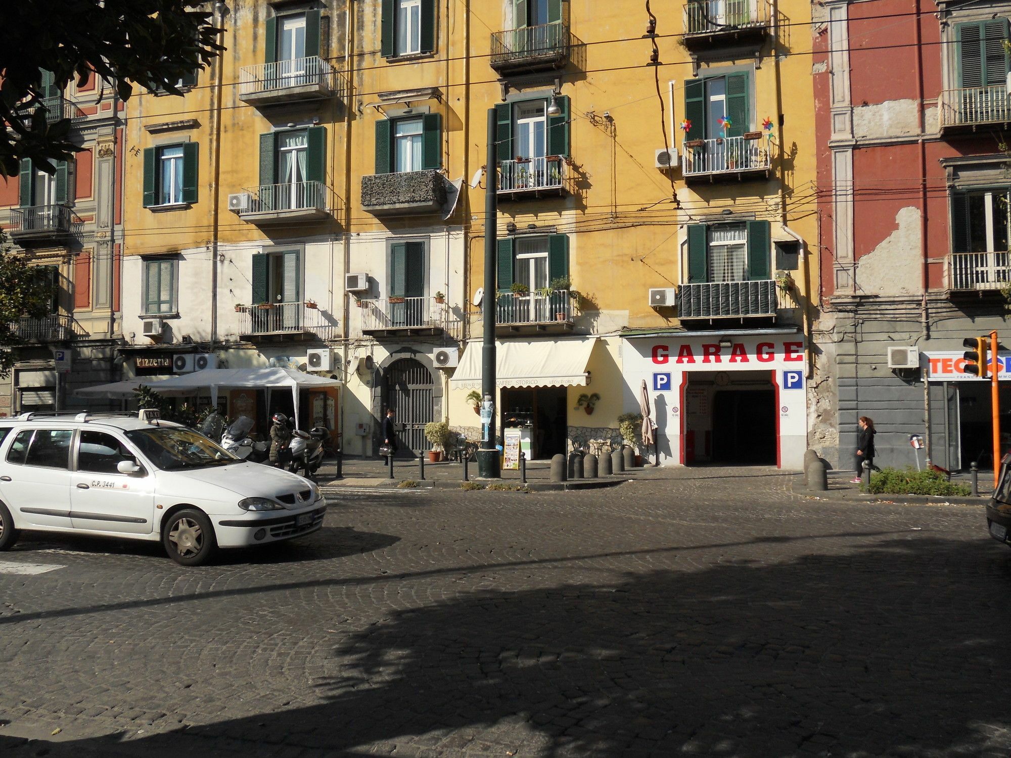B&B Ingiropernapoli 외부 사진