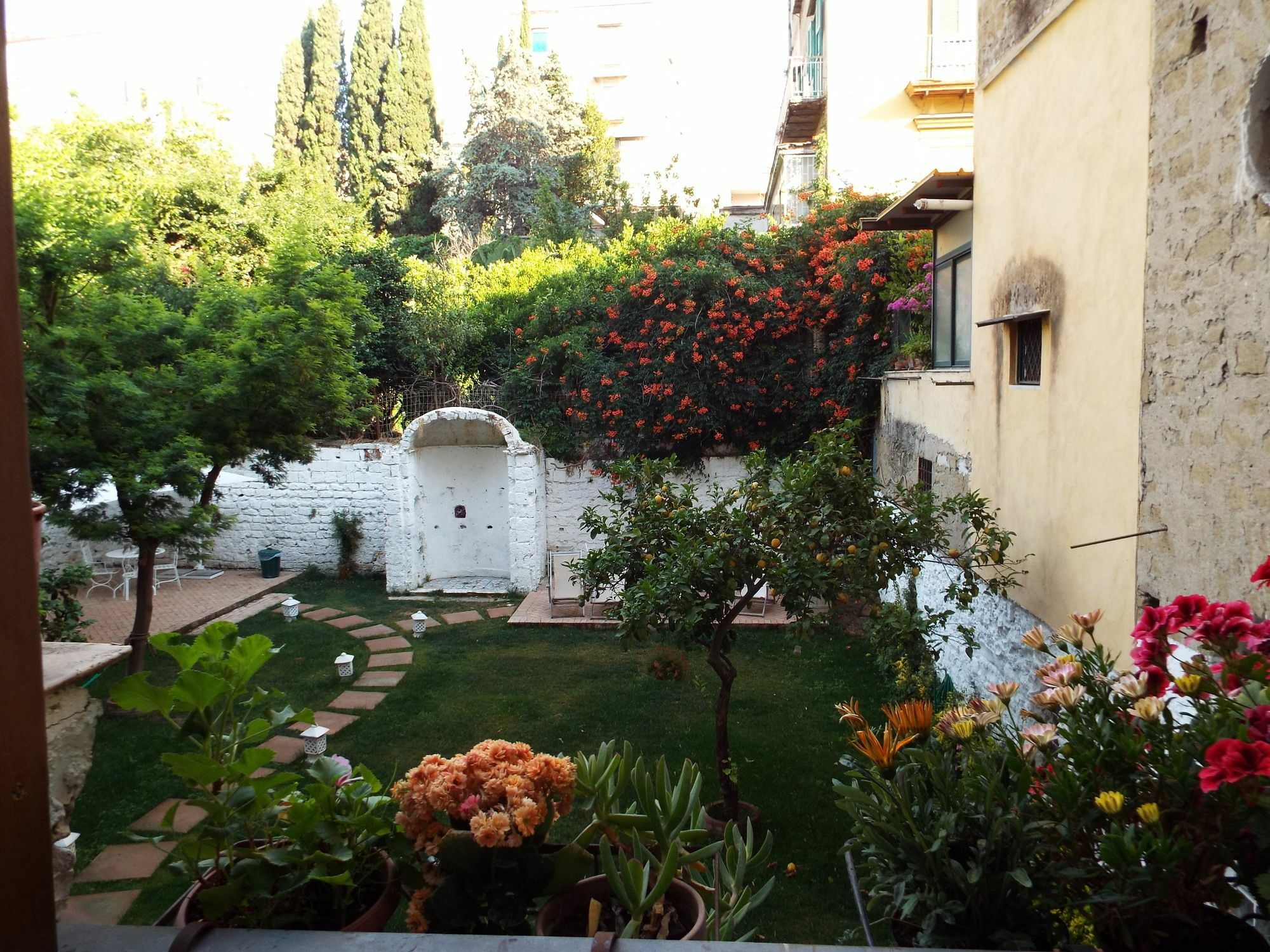 B&B Ingiropernapoli 외부 사진
