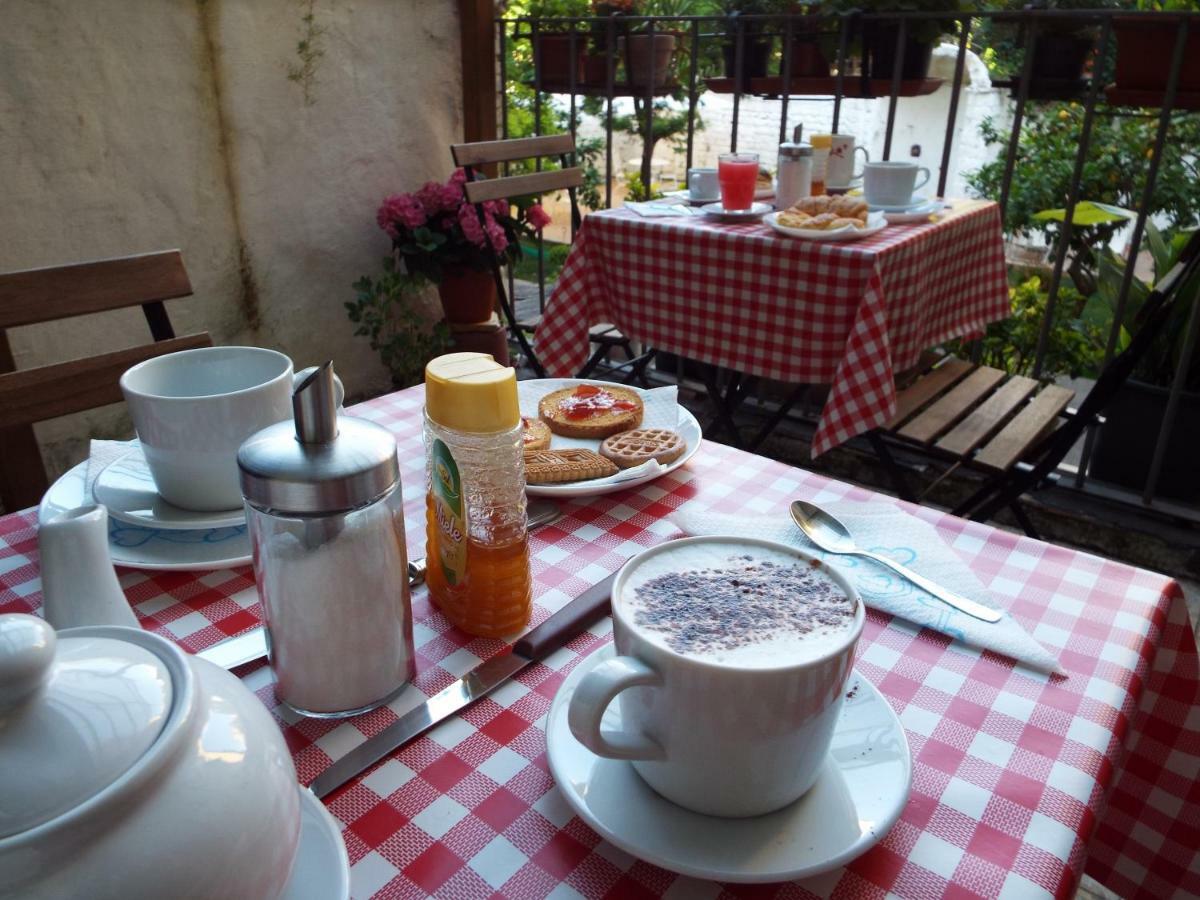B&B Ingiropernapoli 외부 사진