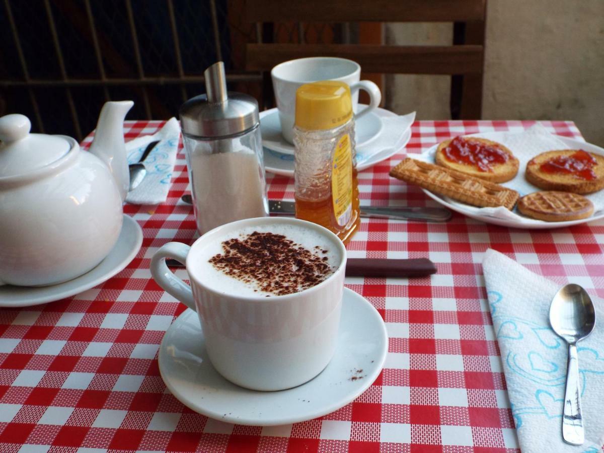 B&B Ingiropernapoli 외부 사진