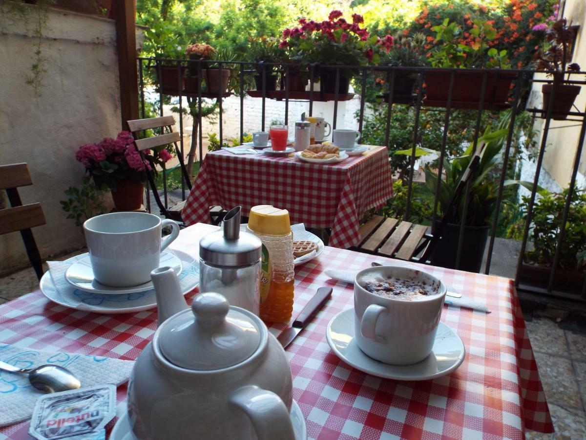 B&B Ingiropernapoli 외부 사진