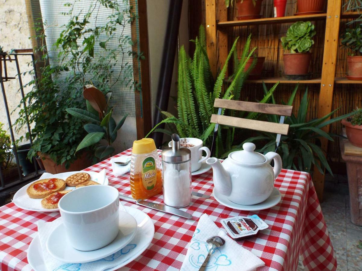 B&B Ingiropernapoli 외부 사진