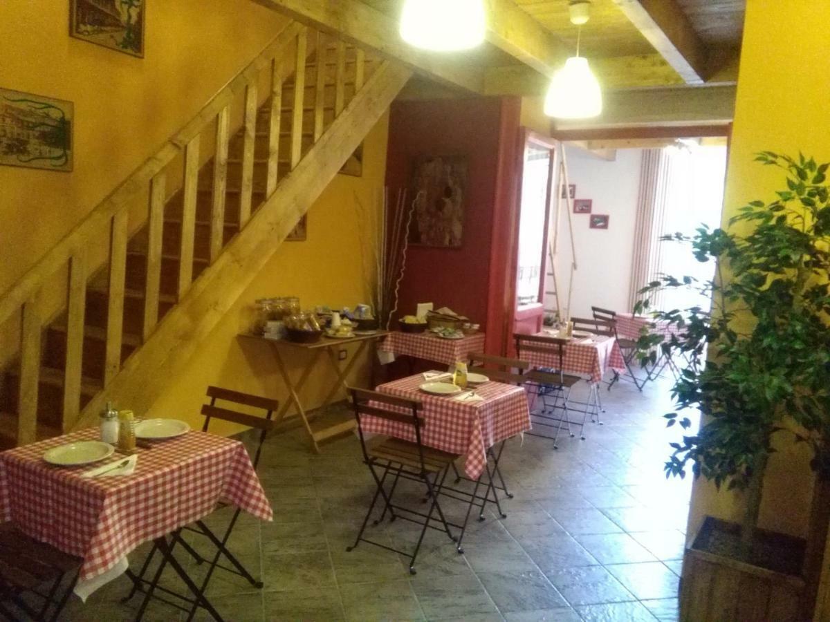 B&B Ingiropernapoli 외부 사진